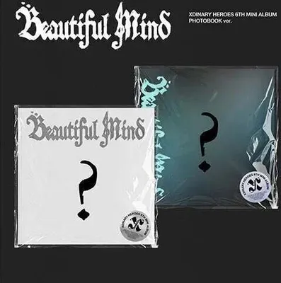 Zdjęcie produktu dla Xdinary Heroes - Beautiful Mind (CD)