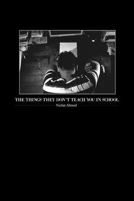 Produktbild von The Things They Don't Teach You in School