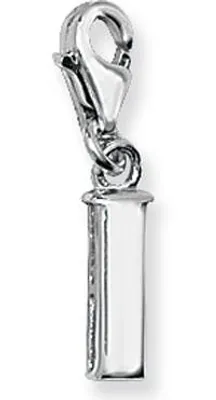 Produktbild von 925 Sterling Silber Buchstaben / Initiale Damen - Anhänger; TRS35310LTI