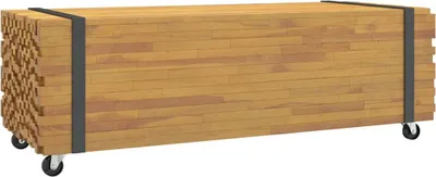 Obrázok produktu pre konferenčný stolík 110x45x35 cm Teakové masívne drevo
