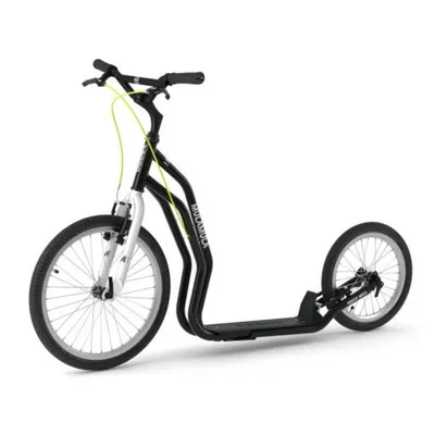 Produktbild von Yedoo Mula RunRun Black Klassische Roller