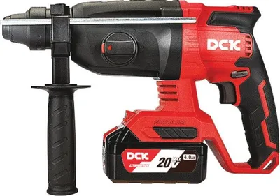 Produktbild von Bohrhammer-Kernbohrer Kdzc04-24
