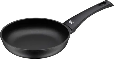 Produktbild von Pfanne für Pfannkuchen - Durchmesser 20 cm - Gusseisen - Schwarz - Geeignet für Induktion und alle Wärmequellen