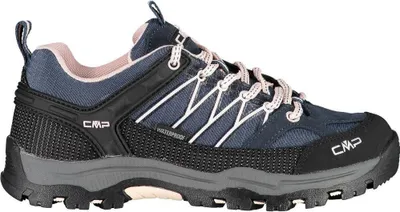 Produktbild von Cmp Rigel Low Wp 3q54554j Wanderschuhe Schwarz,Grau EU 38 Jungen,Mädchen Schwarz,Grau EU 38