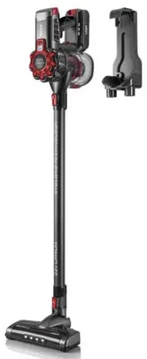 Obrázek produktu pro Haeger Jupiter II, Bezsáčkové, Černá, Obdélníkový, Suchý, Cyklónový, 72 dB