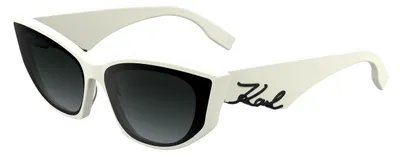 Produktbild von KARL LAGERFELD Sonnenbrillen KL6162S-105