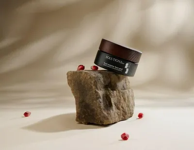 Produktbild von Kvitok Gesichtspeeling mit Fruchtenzymen 30 ml