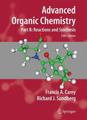 Obrázok produktu pre Advanced Organic Chemistry