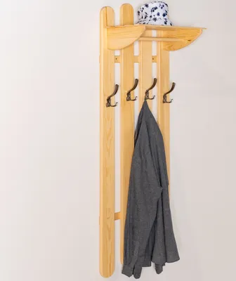 Produktbild von Garderobe massiv