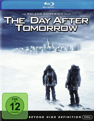 Produktbild von The Day After Tomorrow