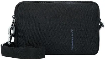Produktbild von Mandarina Duck MD20 Schultertasche 21 x 13,5 x 6 cm, 275 g, Schwarz