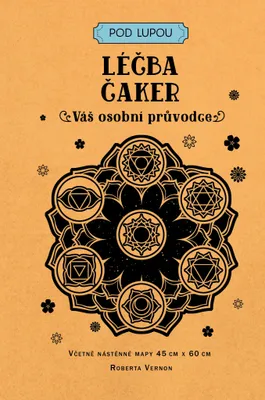 Immagine prodotto di Léčba čaker: Váš osobní průvodce (Vernon Roberta)