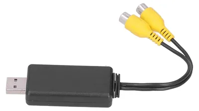 Immagine prodotto di Convertitore video-audio per auto, lettore DVD per auto, cavo adattatore per Android TS7 TS9 TS10 FYT8210 3560DH Host