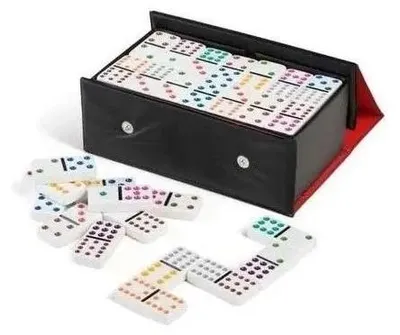 Obrázek produktu pro Domino 91szt přední kufr