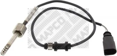 Produktbild von MAPCO 88183 Abgastemperatursensor für VW Golf V Schrägheck (1K1) 430mm