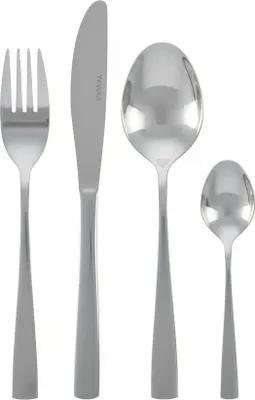 Produktbild von Studio Tavola Besteckset - Edelstahl - 32 Teile / 8 Personen