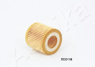 Obrázok produktu pre Olejový filter ASHIKA (10-ECO118) pre SKODA Fabia II SEAT Cordoba I Ibiza IV VW Polo