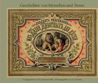 Immagine prodotto di Geschichten von Menschen und Tieren