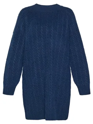 Image de Robe Mutha pour femme - bleu foncé, XS/S