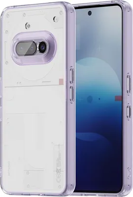 Obrázok produktu pre Puzdro pre Nothing Phone (3a) - Zadný kryt Phonesta HybridAir - Fialová