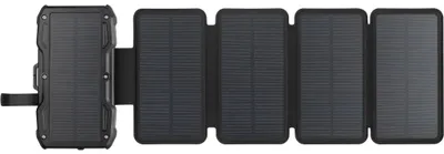 Produktbild von Sandberg Solar 5-Panel Powerbank 10000
