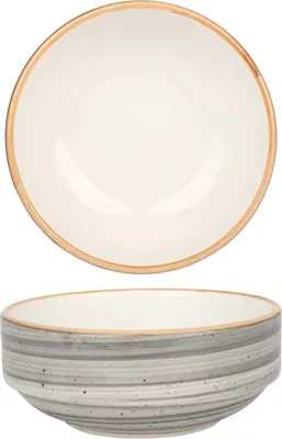 Image de Bol de service Bonna - Aura Space - Porcelaine - 14 cm (500cc)