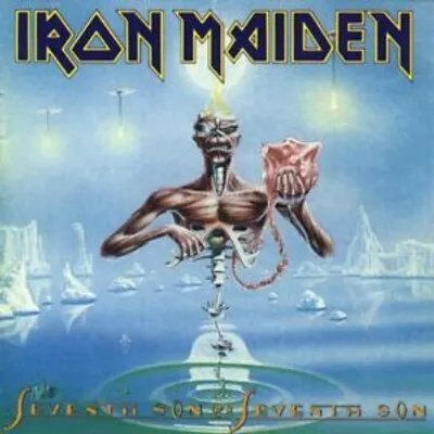 Immagine prodotto di Iron Maiden - Seventh Son Of A Seventh Son
