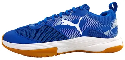 Produktbild von Puma Varion 3 Hallenschuh Blau in Gr. 41