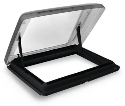 Produktbild von Dachhaube MPK VisionStar L – Black Edition