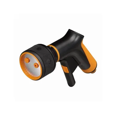 Immagine prodotto di Pistola per innaffiare Fiskars Comfort con comando frontale - 3 funzioni Fiskars 1065483