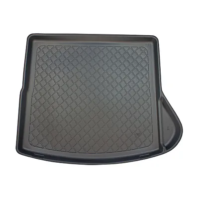 Produktbild von Z538781 Kofferraumwanne passend für Mercedes CLA Shooting Brake (Combi) 01.2015-08.2019; right wing removable for models with net