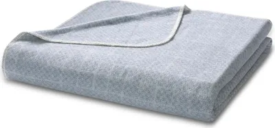 Produktbild von Biederlack Recover Jeans Plaid Wohndecke Farbe Reused Größe 140x200cm