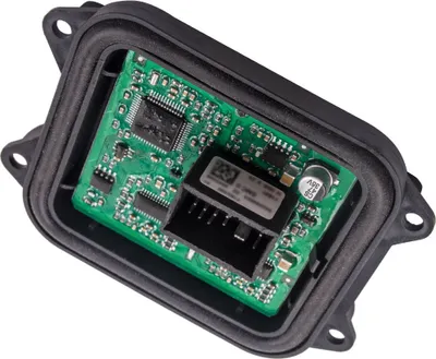 Obrázek produktu pro 63117182396 Napájecí modul xenonových světlometů do zatáček pro BMW řady 3 E46 E90