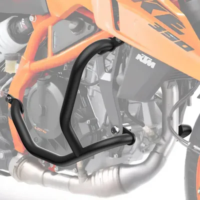 Produktbild von Sturzbügel für KTM 125 / 390 Duke 24-25 Motoguard SG64 schwarz
