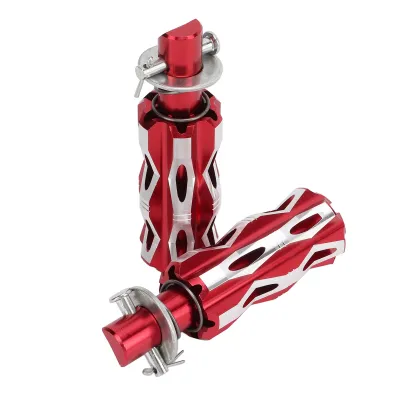 Obrázok produktu pre CNC motocyklové zadné nožný pedál, motocyklové nožný pedál, CNC motocyklové zadné opierky nôh, motocyklové pedále, motocyklové opierky nôh, motocyklové dodávky