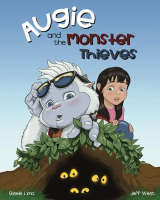 Produktbild von Augie and the Monster Thieves