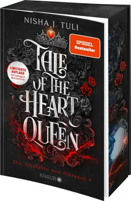 Produktbild von Tale of the Heart Queen