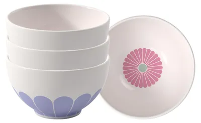 Produktbild von Villeroy & Boch Fleur Couleur Beilagenschale ø 11 cm 4er Set