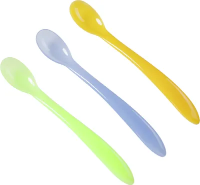 Obrázok produktu pre Baby Nova Dlhé lyžičky pre bábätká 3 ks
