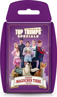 Obrázek produktu pro Top trumfy Škola kouzelných zvířat