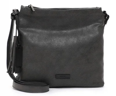 Image de SURI FREY sac à épaule bandoulière Celly Crossover Bag Darkgrey gris foncé