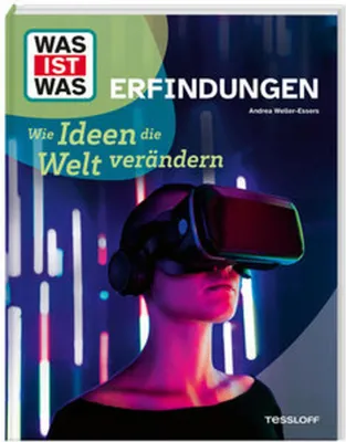 Image de WAS IST WAS Erfindungen. Wie Ideen die Welt verändern