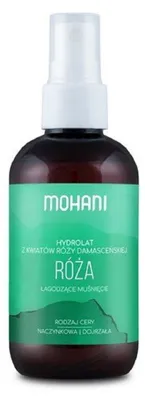 HYDROLAT RÓŻANY 100 ml - MOHANI