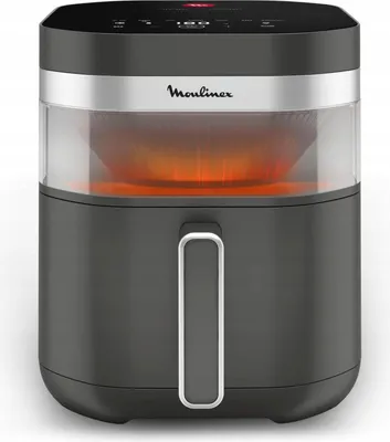 Immagine prodotto di Moulinex Easy Fry EZ832H Friggitrice senza olio da 7 litri con 8 programmi