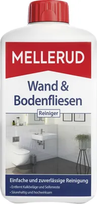 Produktbild von Mellerud Wand & Bodenfliesen Reiniger 1,0 L