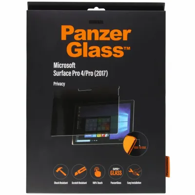 Immagine prodotto di Protezione dello schermo PanzerGlass Privacy compatibile con Microsoft Surface Pro 4 / 6 / Pro (2017)