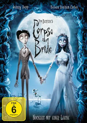 Produktbild von Tim Burtons Corpse Bride - Hochzeit mit einer Leiche