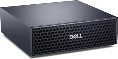 Produktbild von DELL Pro Max GB10 FCM1253, GB10, 128 GB, LPDDR5x-SDRAM, 4 TB, SSD, DGX OS