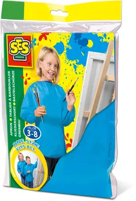 Zdjęcie produktu dla SES Creative 14571, Dzieci, Niebieski, Jeden rozmiar, 3 lat(a), 8 lat(a), Chłopak, dziewczyna