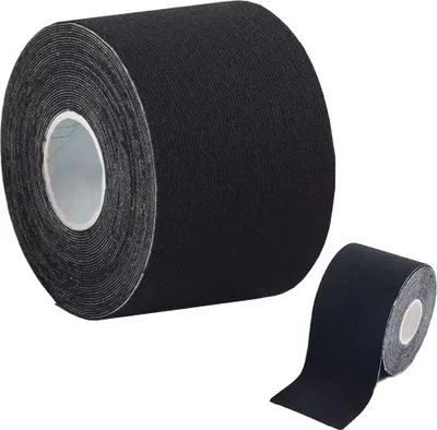 Obrázek produktu pro Verk 14443_CZ Tejpovací páska 5 cm x 5 m černá